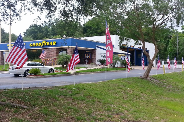 Monument Road Tire and Service